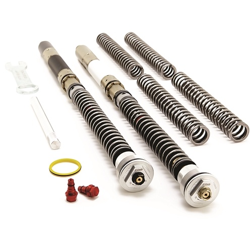 K-Tech Suspension 20DDS Fork Cartridge Kit for the Suzuki GSX R1000R '17-19 K-Tech Suspension 20DDS Fork Cartridge Kit for the Suzuki GSX R1000R '17-19