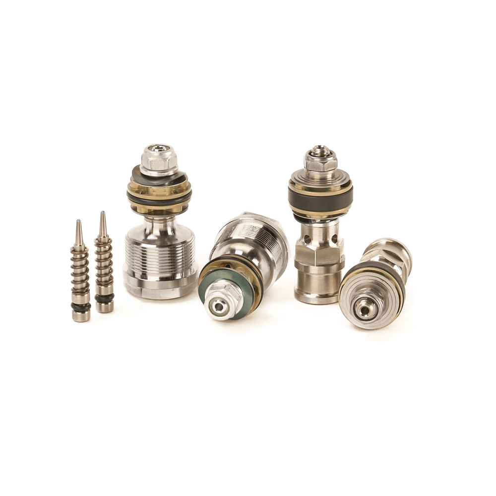 K-Tech Suspension 20SSK Fork Piston Kit for the Yamaha YZF 1000/R1 '04-06 + 5 Models K-Tech Suspension 20SSK Fork Piston Kit for the Yamaha YZF 1000/R1 '04-06 + 5 Models