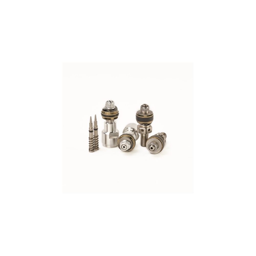 K-Tech Suspension 20SSK Fork Piston Kit for the Suzuki GSXR 750 '96-03 K-Tech Suspension 20SSK Fork Piston Kit for the Suzuki GSXR 750 '96-03