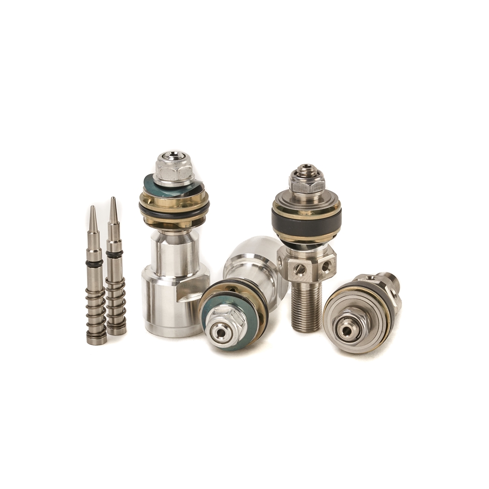 K-Tech Suspension 20SSK Fork Piston Kit for the Honda RS 125 '96-09 K-Tech Suspension 20SSK Fork Piston Kit for the Honda RS 125 '96-09