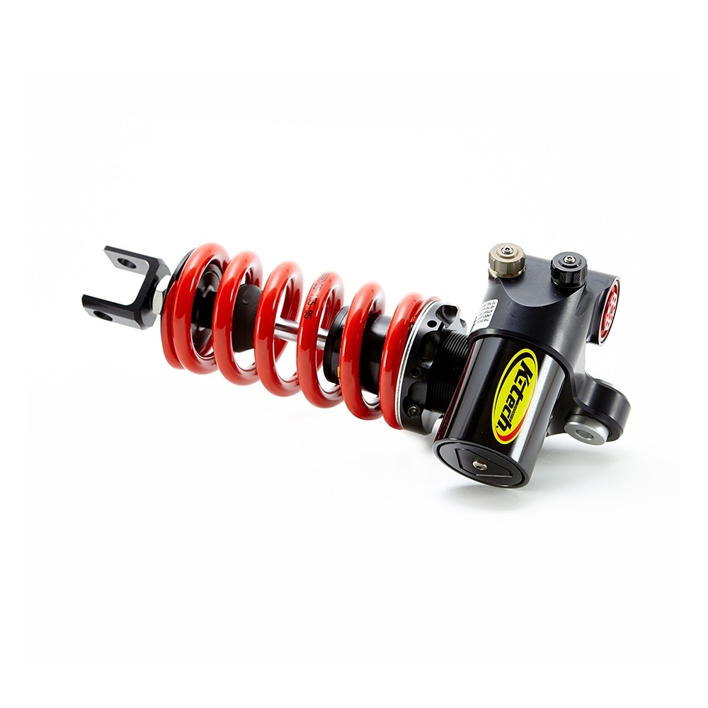 K-Tech Suspension 35DDS Lite Rear Shock for the Suzuki SV 650 '99-12 K-Tech Suspension 35DDS Lite Rear Shock for the Suzuki SV 650 '99-12