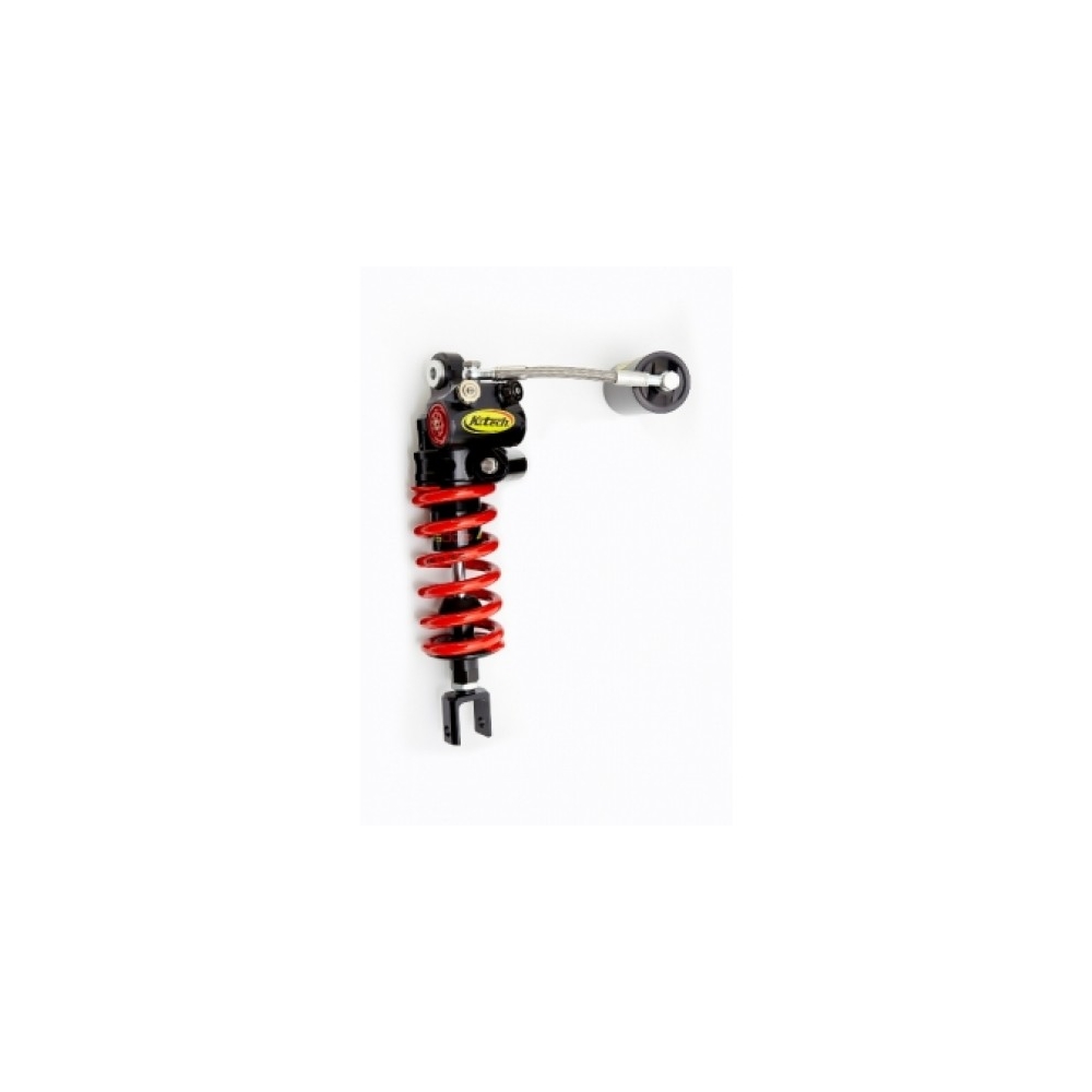 K-Tech Suspension 35DDS Lite Rear Shock for the Suzuki GSXR1000 '07-08 K-Tech Suspension 35DDS Lite Rear Shock for the Suzuki GSXR1000 '07-08