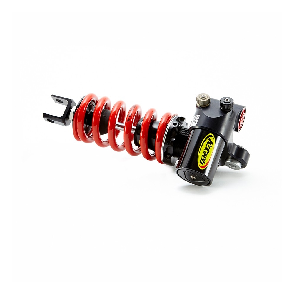 K-Tech Suspension 35DDS Lite Rear Shock for the Suzuki SV650 '17-19 K-Tech Suspension 35DDS Lite Rear Shock for the Suzuki SV650 '17-19