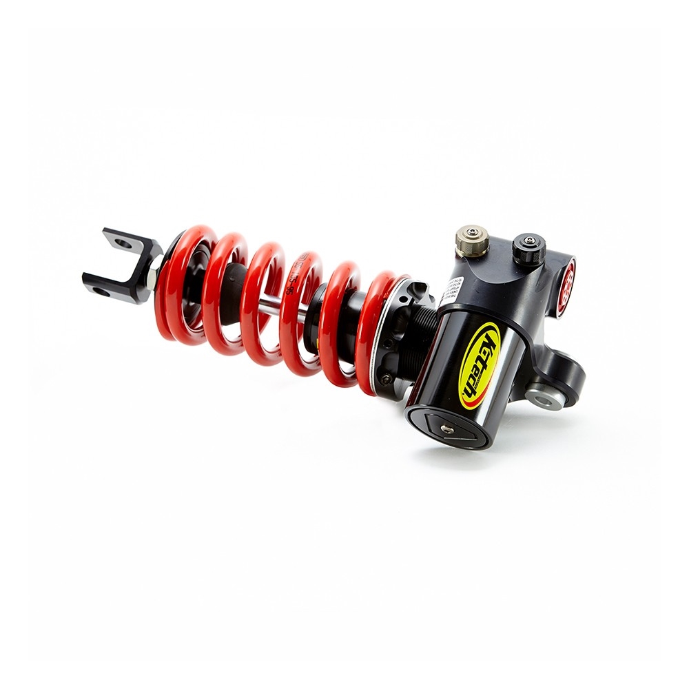 K-Tech Suspension 35DDS Lite Rear Shock for the Suzuki GSX-R 600/750 '06-10 K-Tech Suspension 35DDS Lite Rear Shock for the Suzuki GSX-R 600/750 '06-10