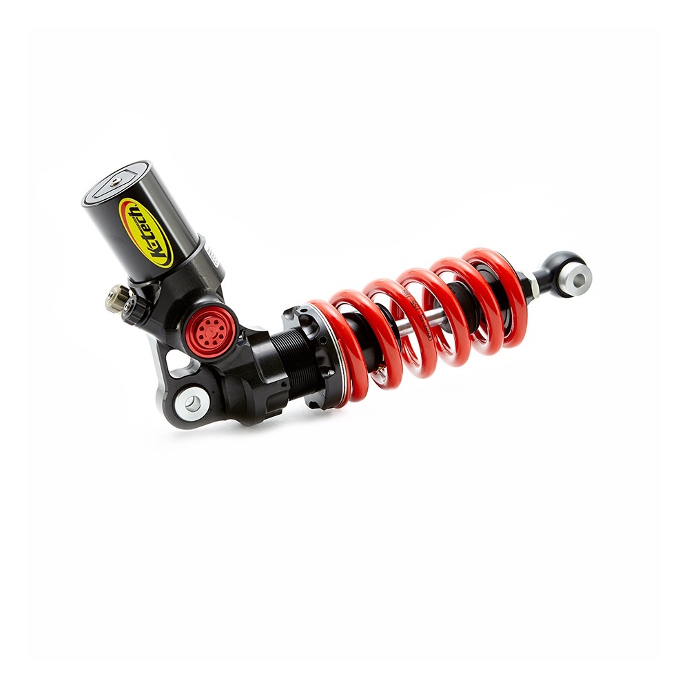 K-Tech Suspension 35DDS Lite Rear Shock for the Honda CBR 600RR '07-12 K-Tech Suspension 35DDS Lite Rear Shock for the Honda CBR 600RR '07-12