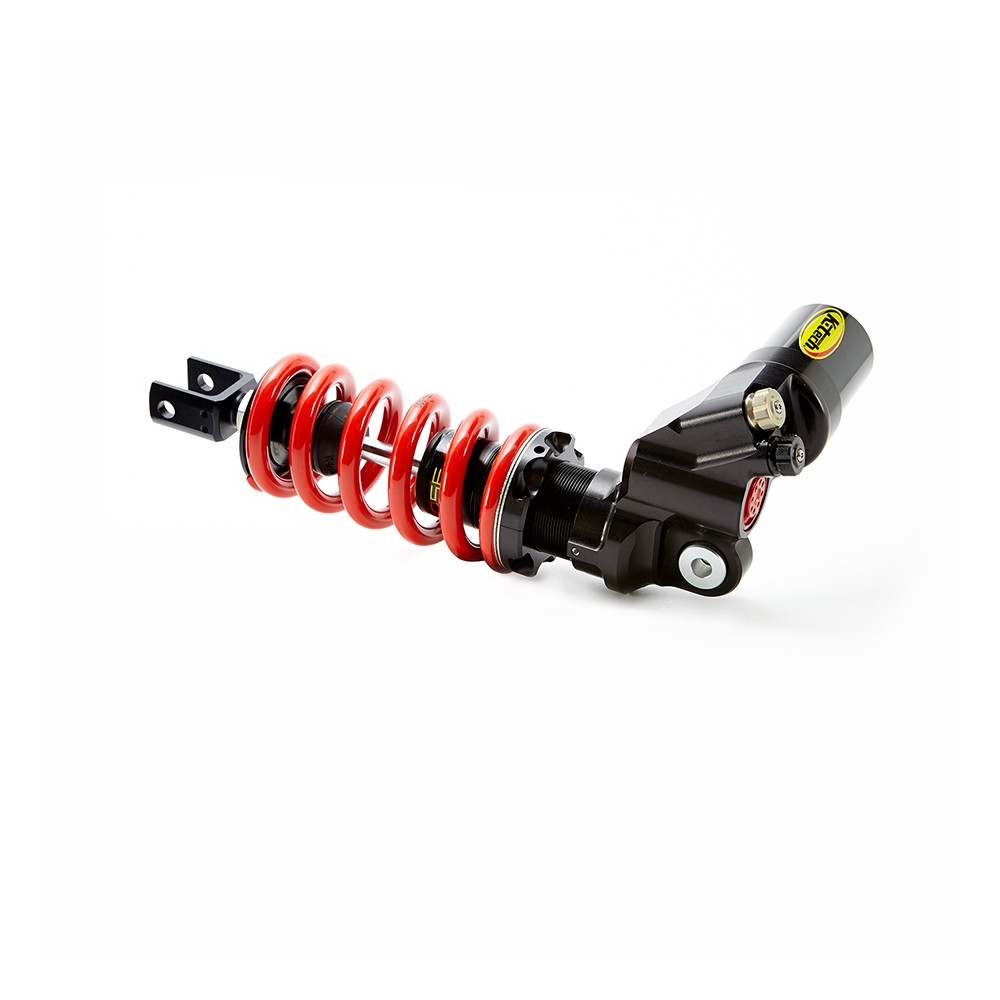 K-Tech Suspension 35DDS Lite Rear Shock for the Kawasaki ZX6R '07-18/ZX 6RR '05-06/ZX 6R 636 '13-18 K-Tech Suspension 35DDS Lite Rear Shock for the Kawasaki ZX6R '07-18/ZX 6RR '05-06/ZX 6R 636 '13-18
