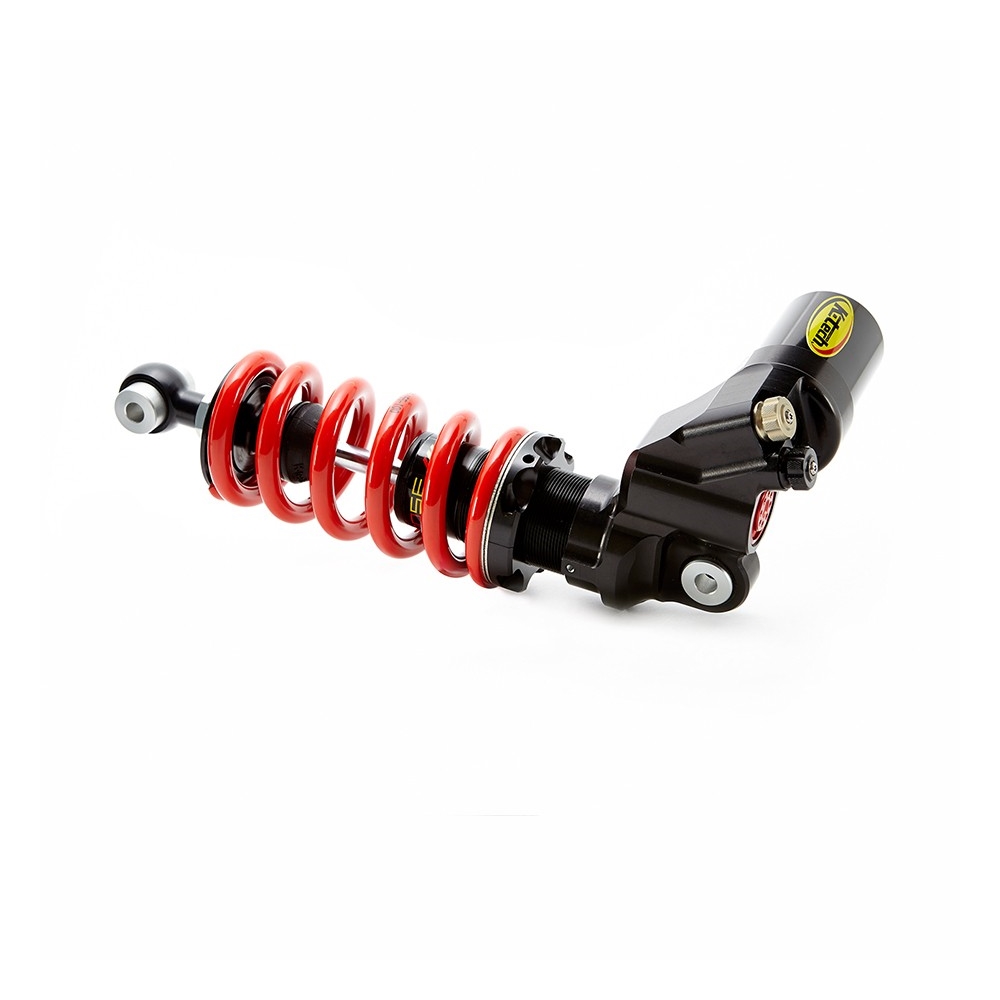 K-Tech Suspension 35DDS Lite Rear Shock for the Triumph 675 '06-12/675R '11-12 K-Tech Suspension 35DDS Lite Rear Shock for the Triumph 675 '06-12/675R '11-12