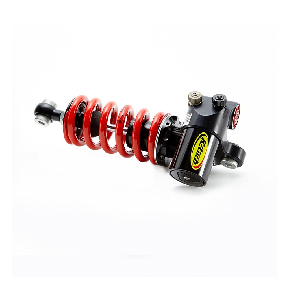 K-Tech Suspension 35DDS Lite Rear Shock for the Yamaha YZF 600/R6 '06-16 K-Tech Suspension 35DDS Lite Rear Shock for the Yamaha YZF 600/R6 '06-16
