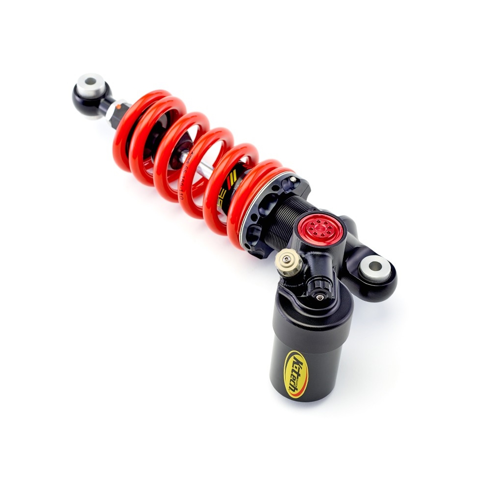 K-Tech Suspension 35DDS Lite Rear Shock for the Suzuki GSXR1000 '17-18 K-Tech Suspension 35DDS Lite Rear Shock for the Suzuki GSXR1000 '17-18