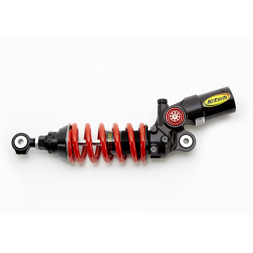 KTech Suspension 35DDS Pro Rear Shock for the Ducati Panigale V2