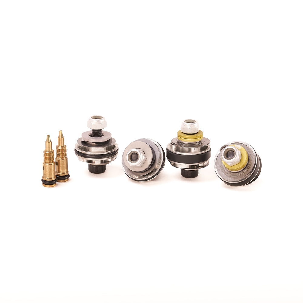 K-Tech Suspension 25SSK Fork Piston Kit K-Tech Suspension 25SSK Fork Piston Kit