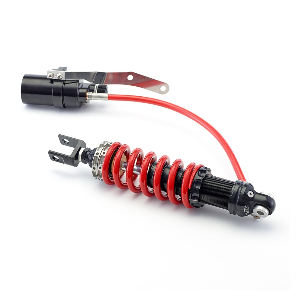 KTech Suspension RazorR Rear Shock for the Yamaha FZ07 '1318