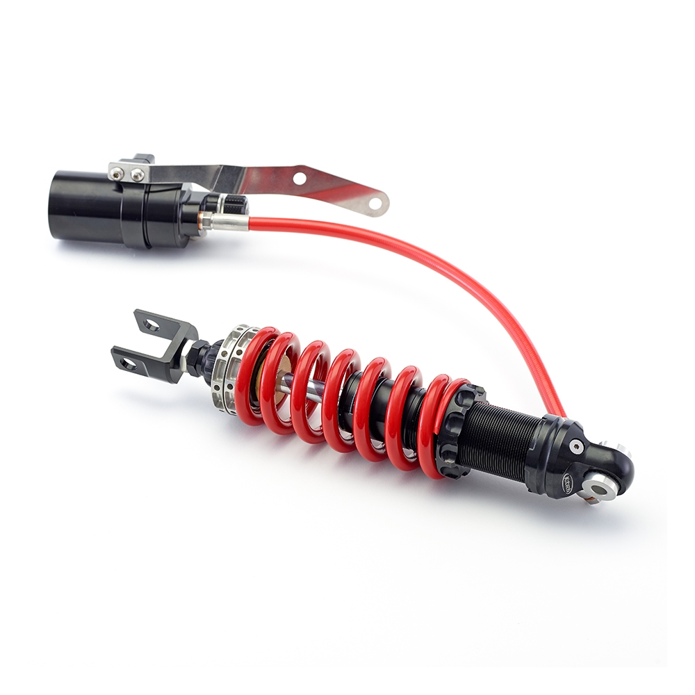 K-Tech Suspension Razor-R Rear Shock for the Yamaha FZ09/MT-09 '13-19/FJ09 '14-18/XSR900 '16-18 K-Tech Suspension Razor-R Rear Shock for the Yamaha FZ09/MT-09 '13-19/FJ09 '14-18/XSR900 '16-18