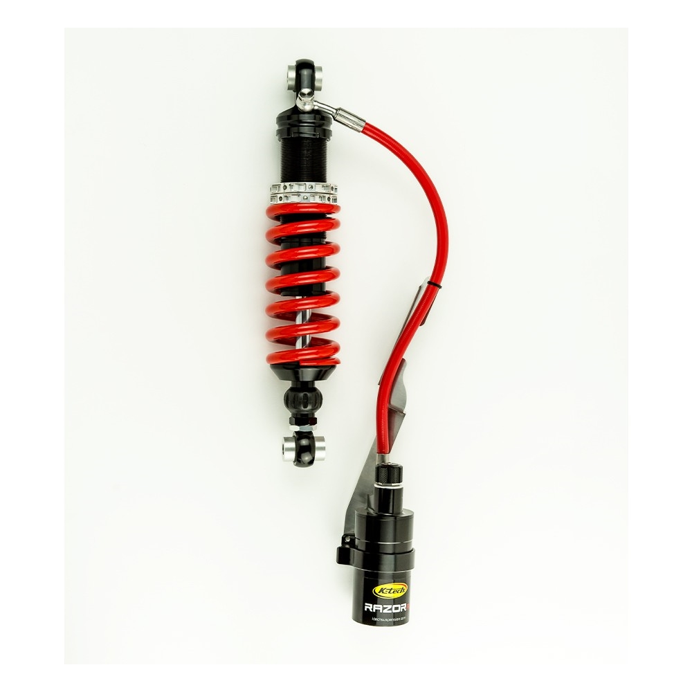 K-Tech Suspension Razor-R Rear Shock for the Suzuki GSX-S1000 '15-18 K-Tech Suspension Razor-R Rear Shock for the Suzuki GSX-S1000 '15-18