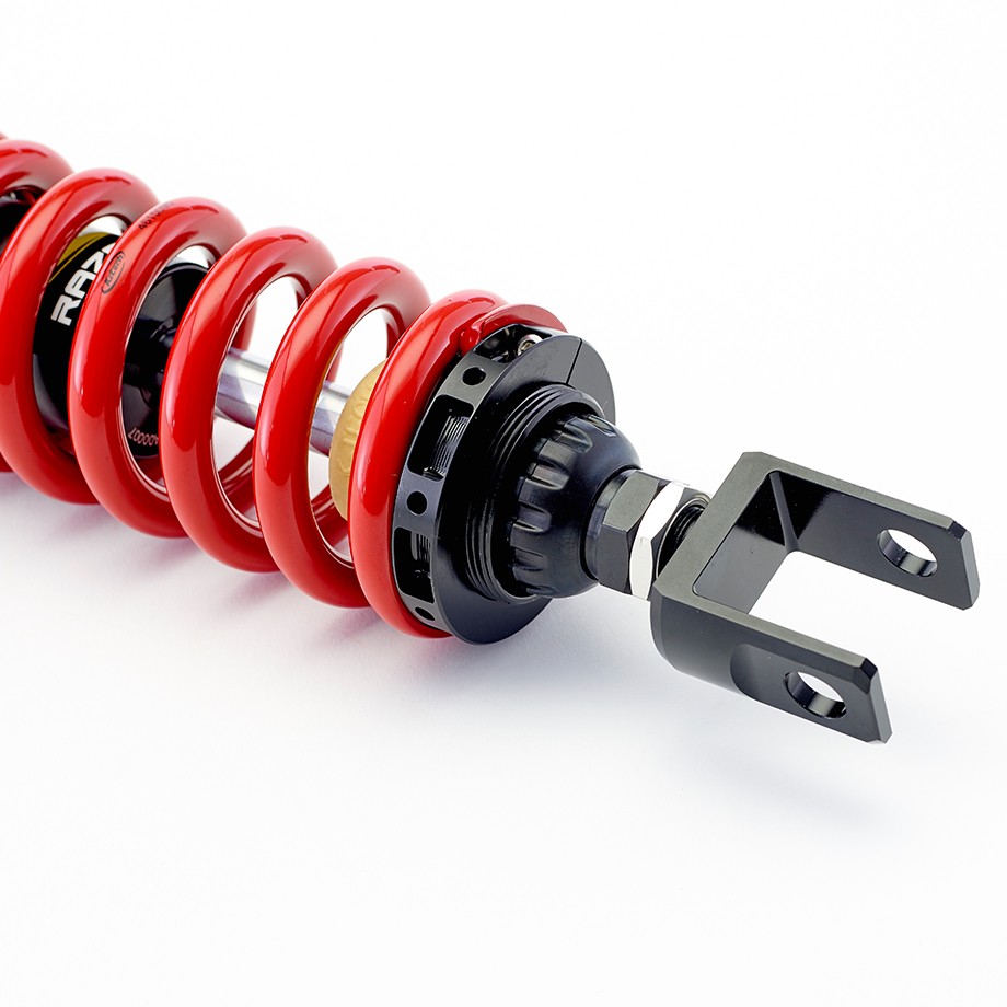 K-Tech 287SD-014-270-020 Suspension Razor-R Lite Rear Shock