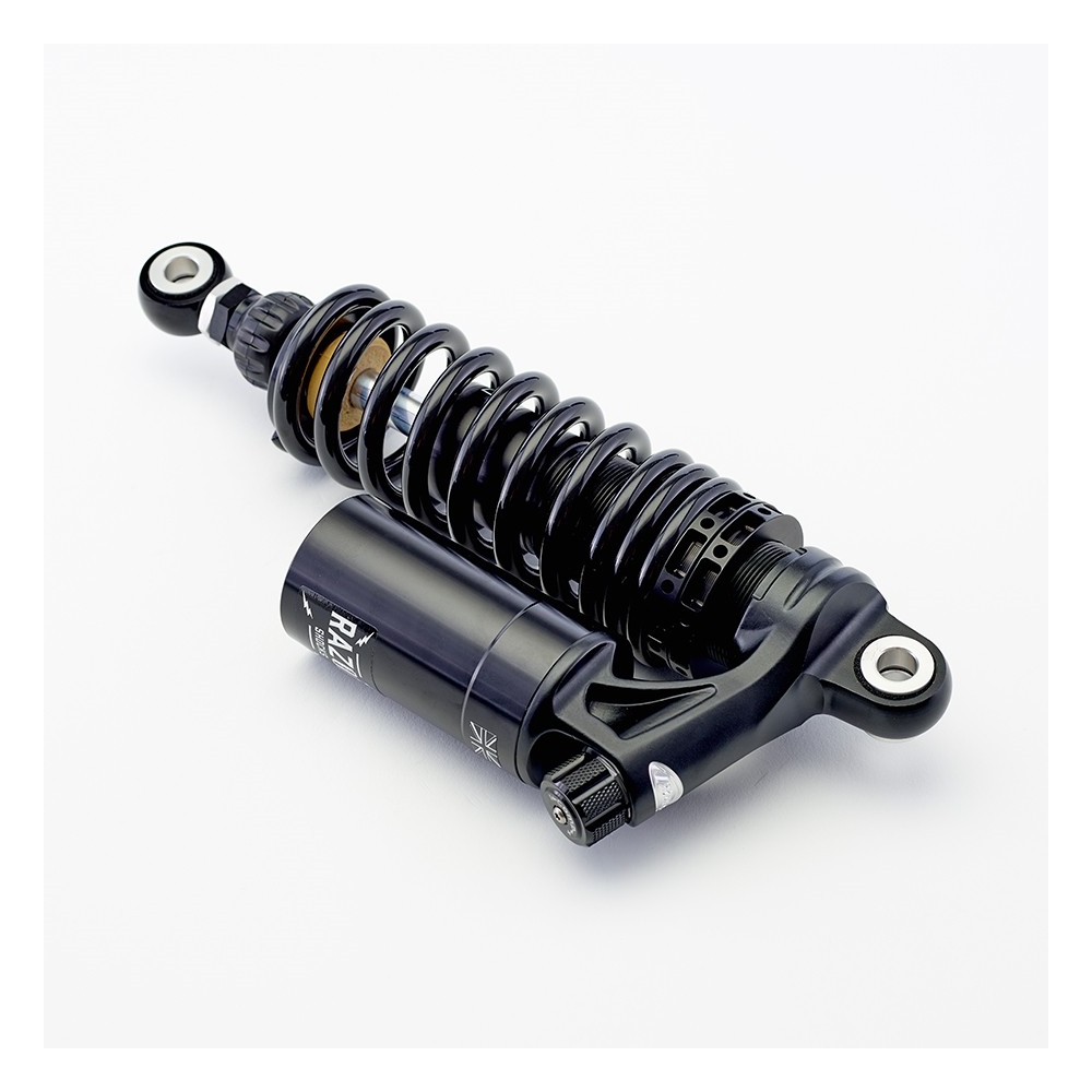 K-Tech Suspension Razor IV Rear Shocks for the Triumph Bonneville '00-17 K-Tech Suspension Razor IV Rear Shocks for the Triumph Bonneville '00-17