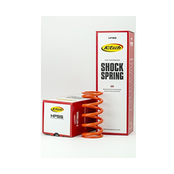 K-Tech 61-180 Suspension Rear Shock Spring K-Tech 61-180 Suspension Rear Shock Spring