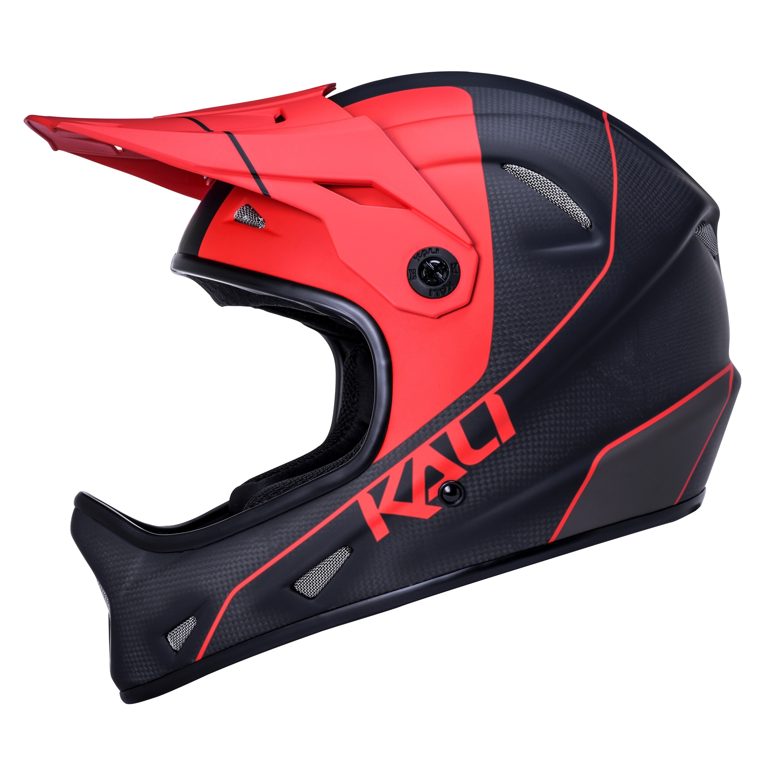 closeout kali motorcycle helmets Protectives Catalyst Solid Helmet Low density layer (LDL) Kali Protectives Uno Helmet, Solid