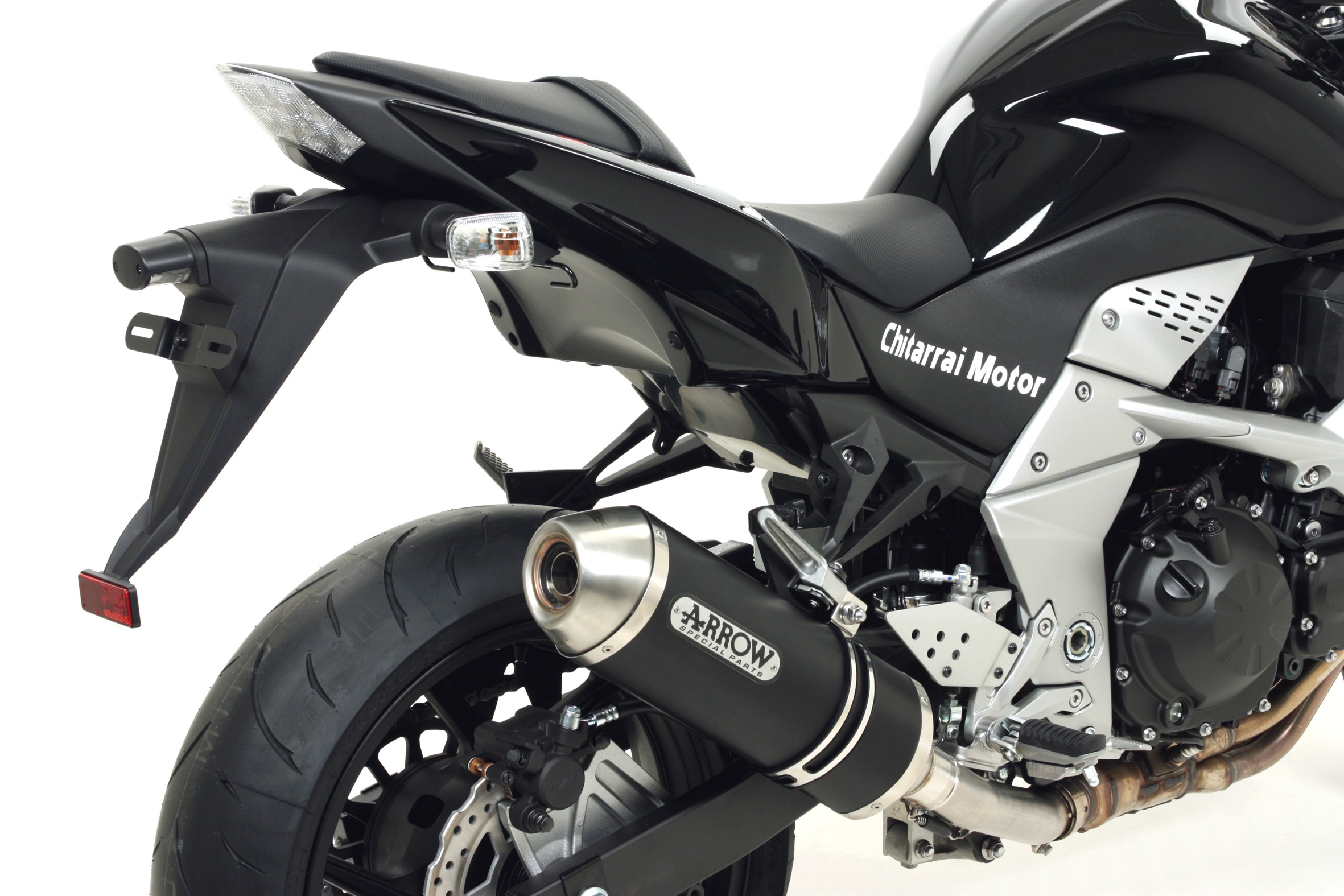 メール便可/取り寄せ サイレンサー フル排気矢印Xkoneスチール川崎ZX-6R 2012 12 Full Exhaust Arrow Xkone  Steel Kawasaki Zx-6R 2012 12