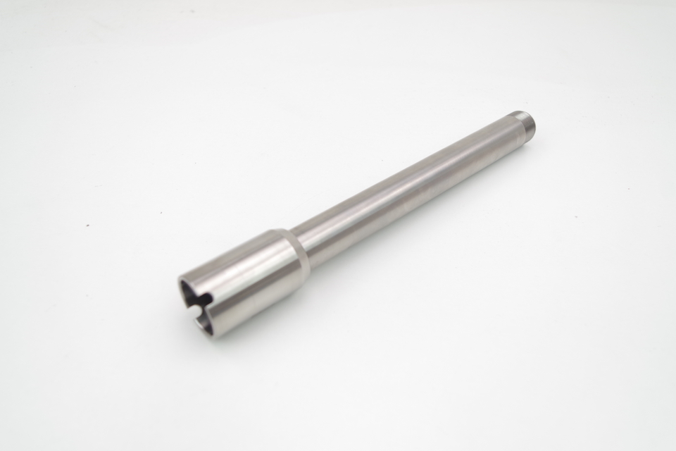 KBike Titanium Front Axle for Ducati Panigale and Diavel - 81910691A KBike Titanium Front Axle for Ducati Panigale and Diavel - 81910691A