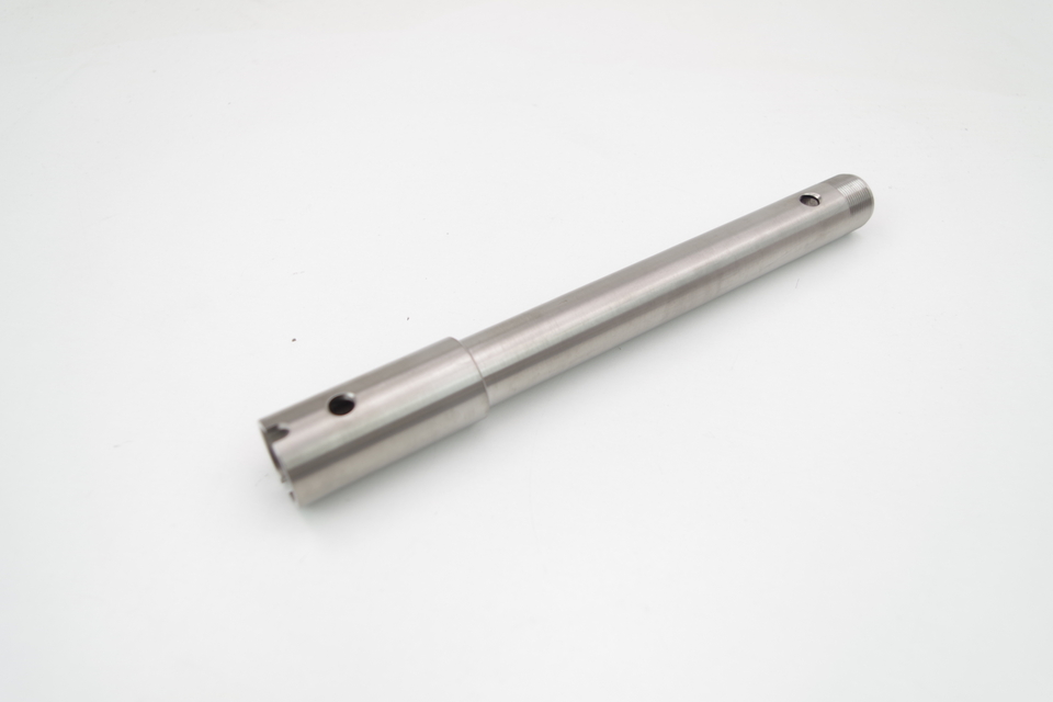 KBike Titanium Front Axle for Ducati 749/999, Hypermotard, Monster, and more - 81910431A KBike Titanium Front Axle for Ducati 749/999, Hypermotard, Monster, and more - 81910431A