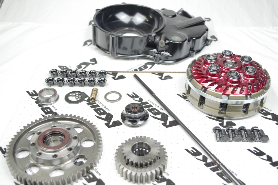 ducati scrambler dry clutch