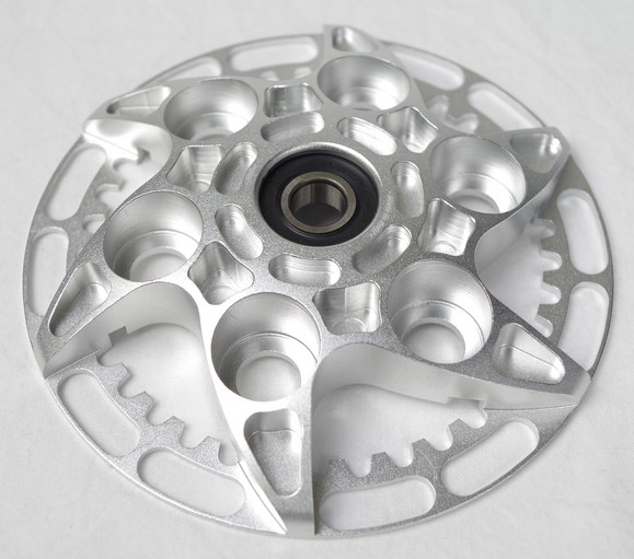 Kbike Clutch Basket In Ergal 7075 T6 For Ducati - Foto 8