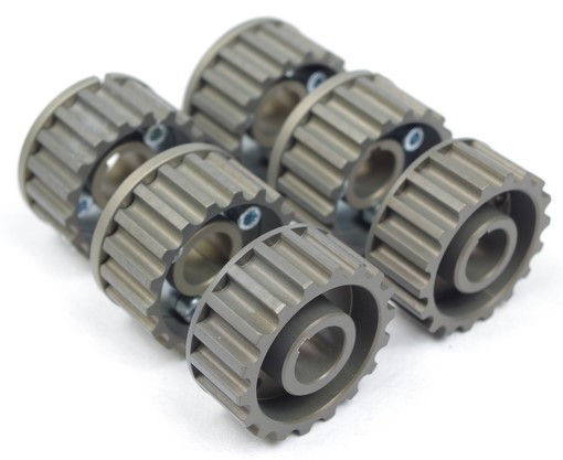 KBike Billet Adjustable Camshaft Pulley Kits for Ducati Testastretta Engines KBike Billet Adjustable Camshaft Pulley Kits for Ducati Testastretta Engines