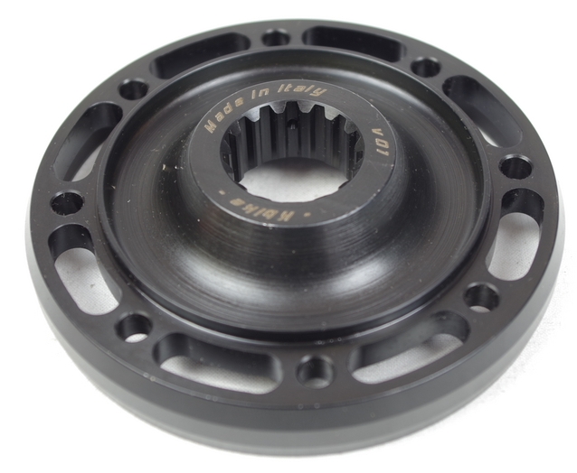 Kbike Lightweight 537g Steel Flywheel for 1999 Fuel 