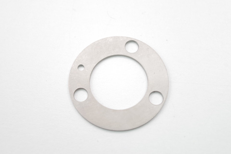 KBike Titanium Adjustable Pulley Washer for Ducati Testastretta and New Generation Air Cooled Engines KBike Titanium Adjustable Pulley Washer for Ducati Testastretta and New Generation Air Cooled Engines
