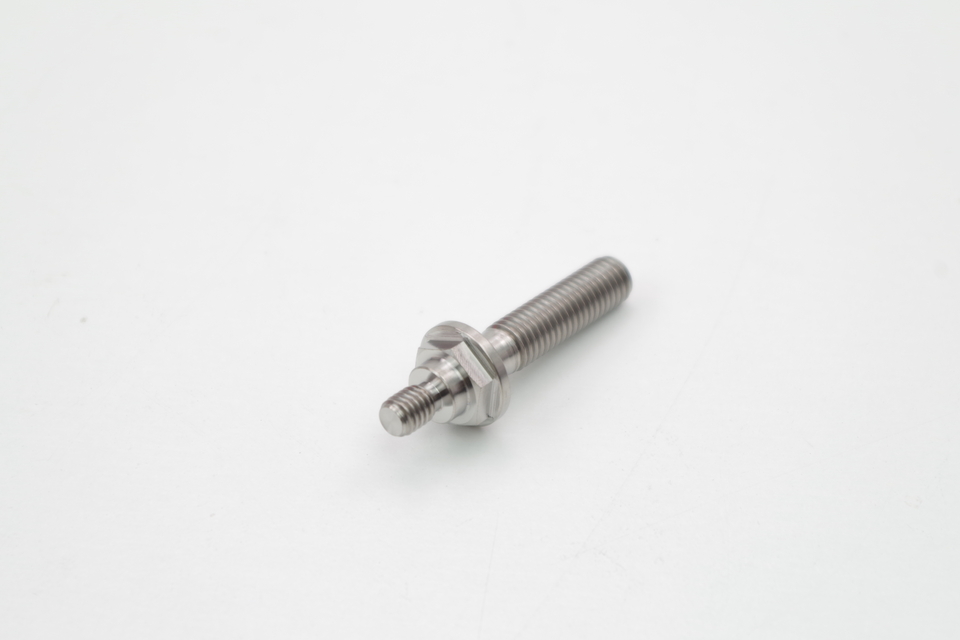 KBike Titanium Cam Shaft Holding Screw for Ducati - M8 x 33mm KBike Titanium Cam Shaft Holding Screw for Ducati - M8 x 33mm