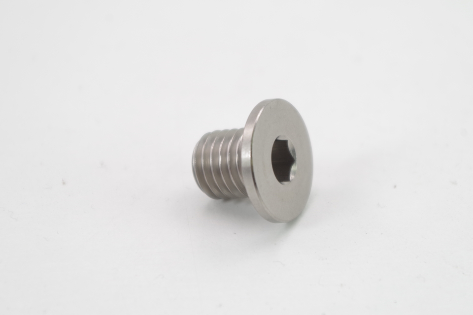 KBike Titanium Screw for Tension Pulley for Ducati Testastretta Engines - 77911871A KBike Titanium Screw for Tension Pulley for Ducati Testastretta Engines - 77911871A