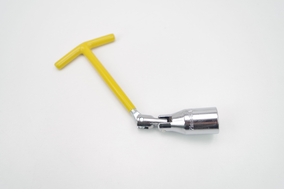 KBike 21mm Universal Joint Spark plug Tool KBike 21mm Universal Joint Spark plug Tool