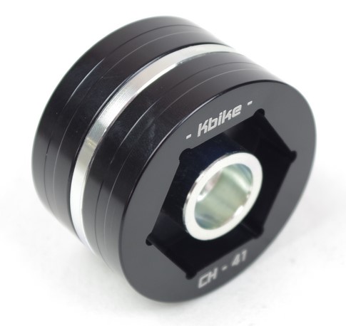 KBike 41mm / 46mm Rear Axle Nut Combo Tool KBike 41mm / 46mm Rear Axle Nut Combo Tool