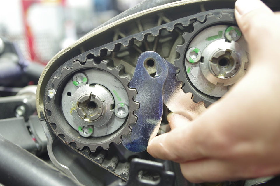 Motorcycle Accessories DUCATI 1098 1198 848 TESTASTRETTA CAM BELT LOCK