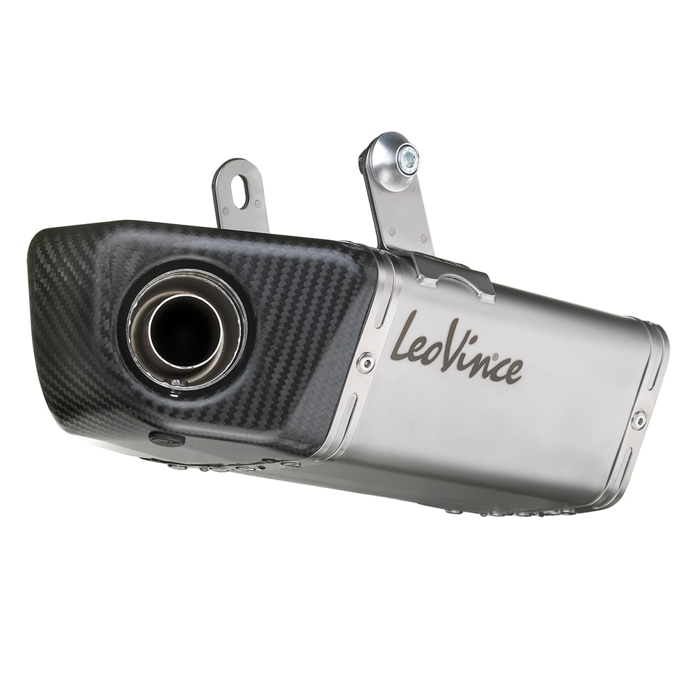 Leo Vince Underbody Stainless Steel | Full System 3/1 Exhaust For Yamaha MT-09/FZ-09 '17-19 & XSR 900 '16-19 Leo Vince Underbody Stainless Steel | Full System 3/1 Exhaust For Yamaha MT-09/FZ-09 '17-19 & XSR 900 '16-19