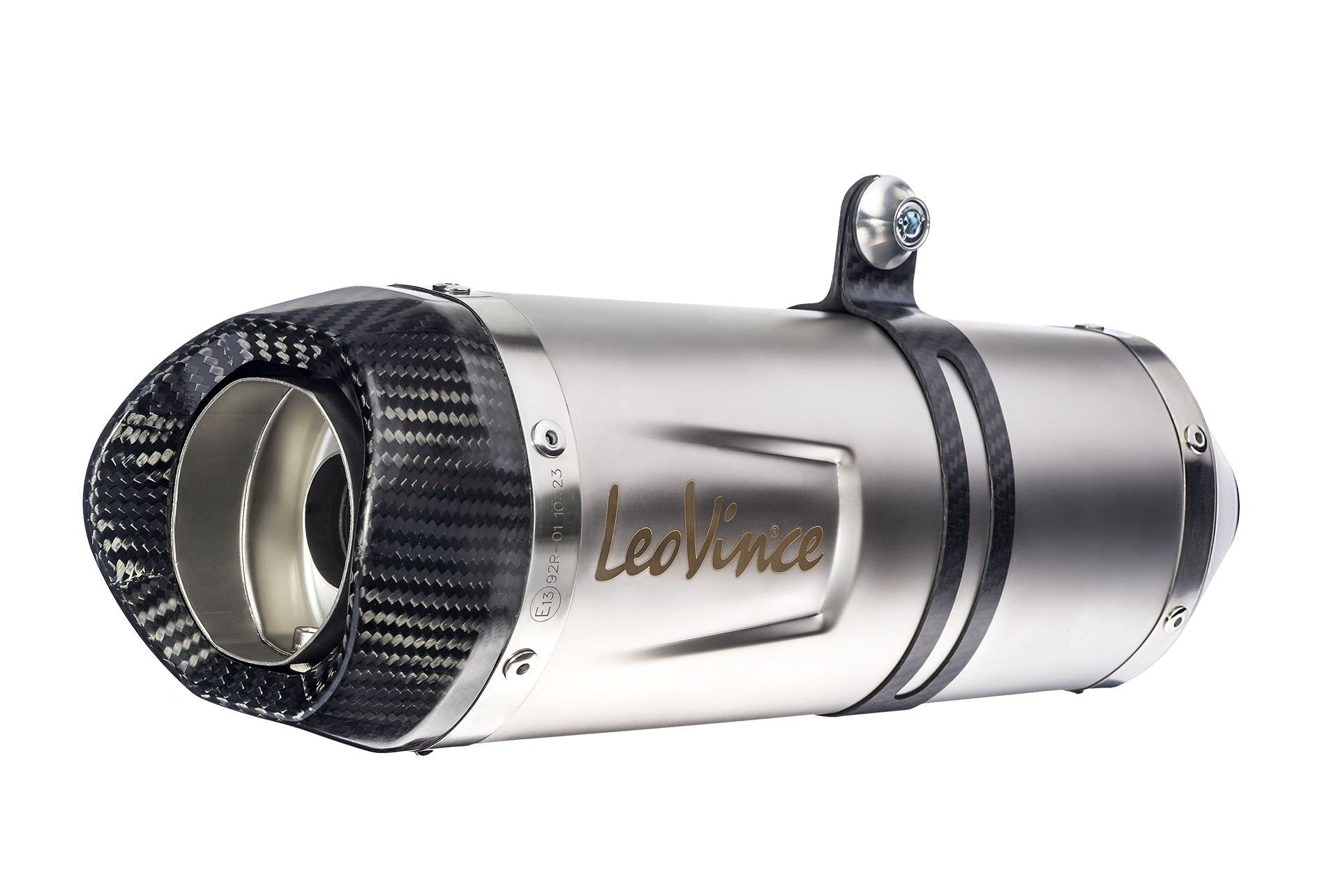 Leo Vince LV One Evo Stainless Steel | Full System 3/1 Exhaust For Yamaha MT-09/FZ-09/FJ-09 Tracer '17-19 & XSR 900 '16-19 Leo Vince LV One Evo Stainless Steel | Full System 3/1 Exhaust For Yamaha MT-09/FZ-09/FJ-09 Tracer '17-19 & XSR 900 '16-19