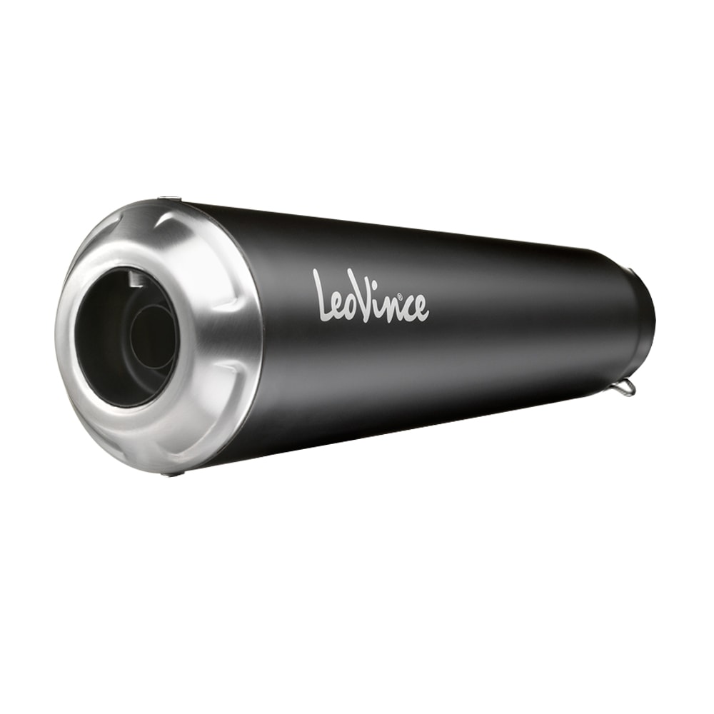 Leo Vince GP One Stainless Steel | Slip-On Exhaust For KTM Duke 390/RC 390/Duke 125/RC 125 '17-19 Leo Vince GP One Stainless Steel | Slip-On Exhaust For KTM Duke 390/RC 390/Duke 125/RC 125 '17-19