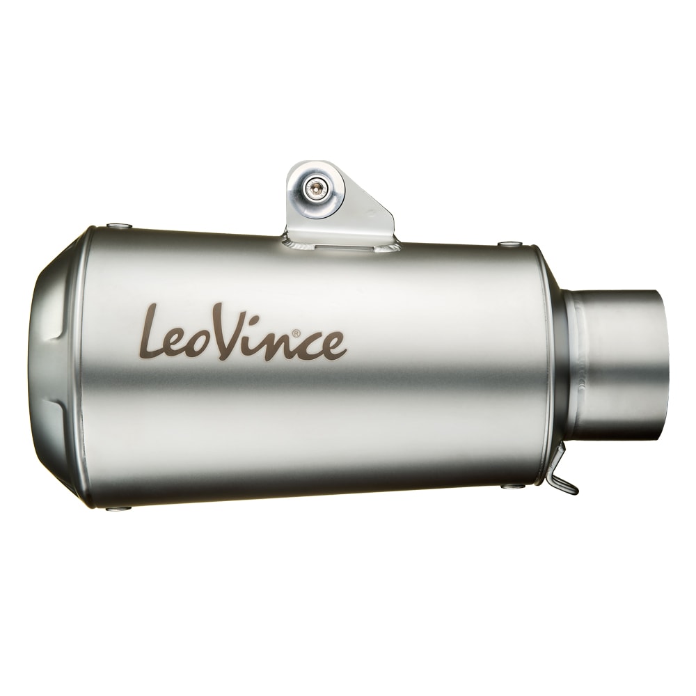 Leo Vince LV-10 Stainless Steel | Slip-On Exhaust For Honda CBR250R 2011-2013 Leo Vince LV-10 Stainless Steel | Slip-On Exhaust For Honda CBR250R 2011-2013