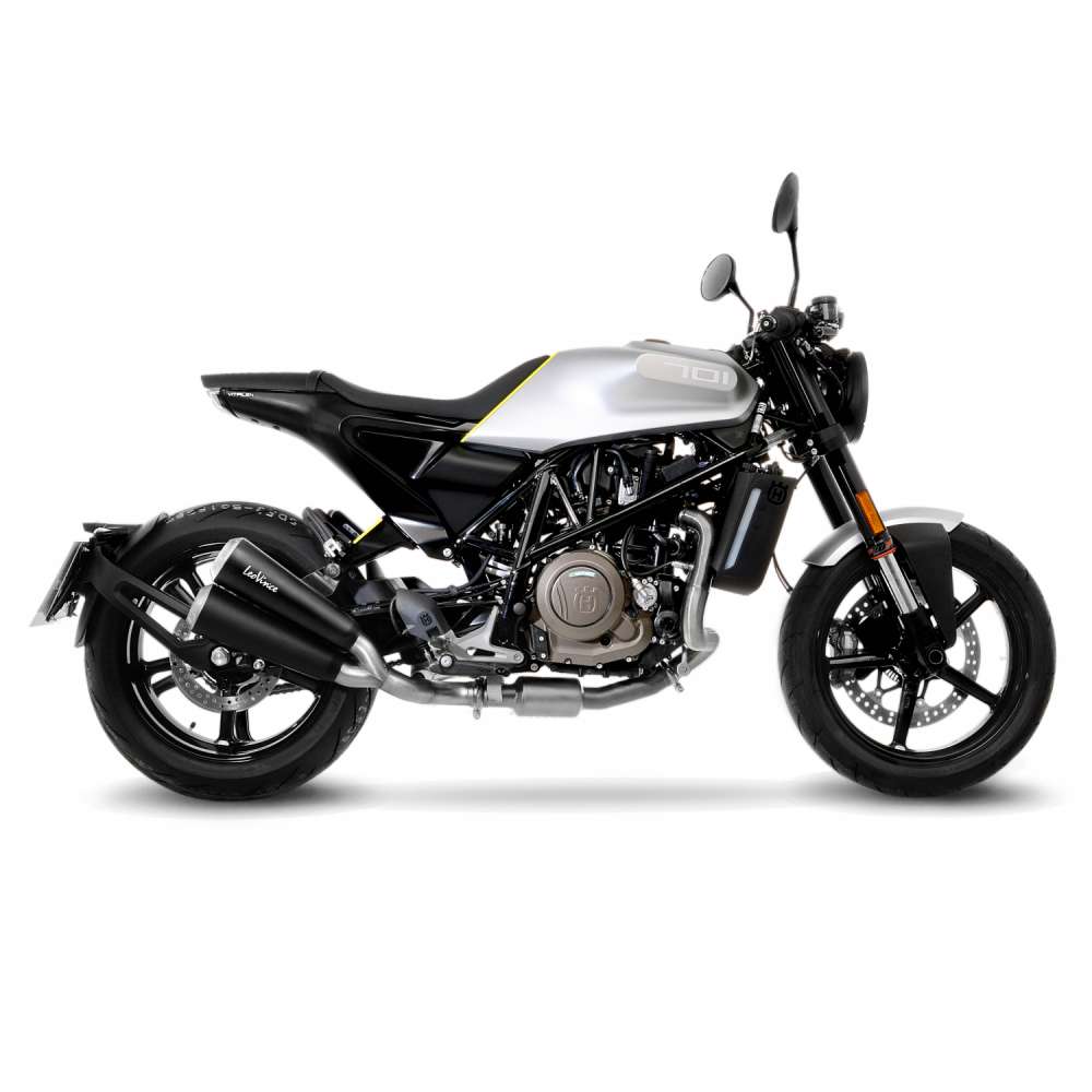 Leo Vince Cat Eliminator (Link Pipe) For KTM 690 Duke '12-19