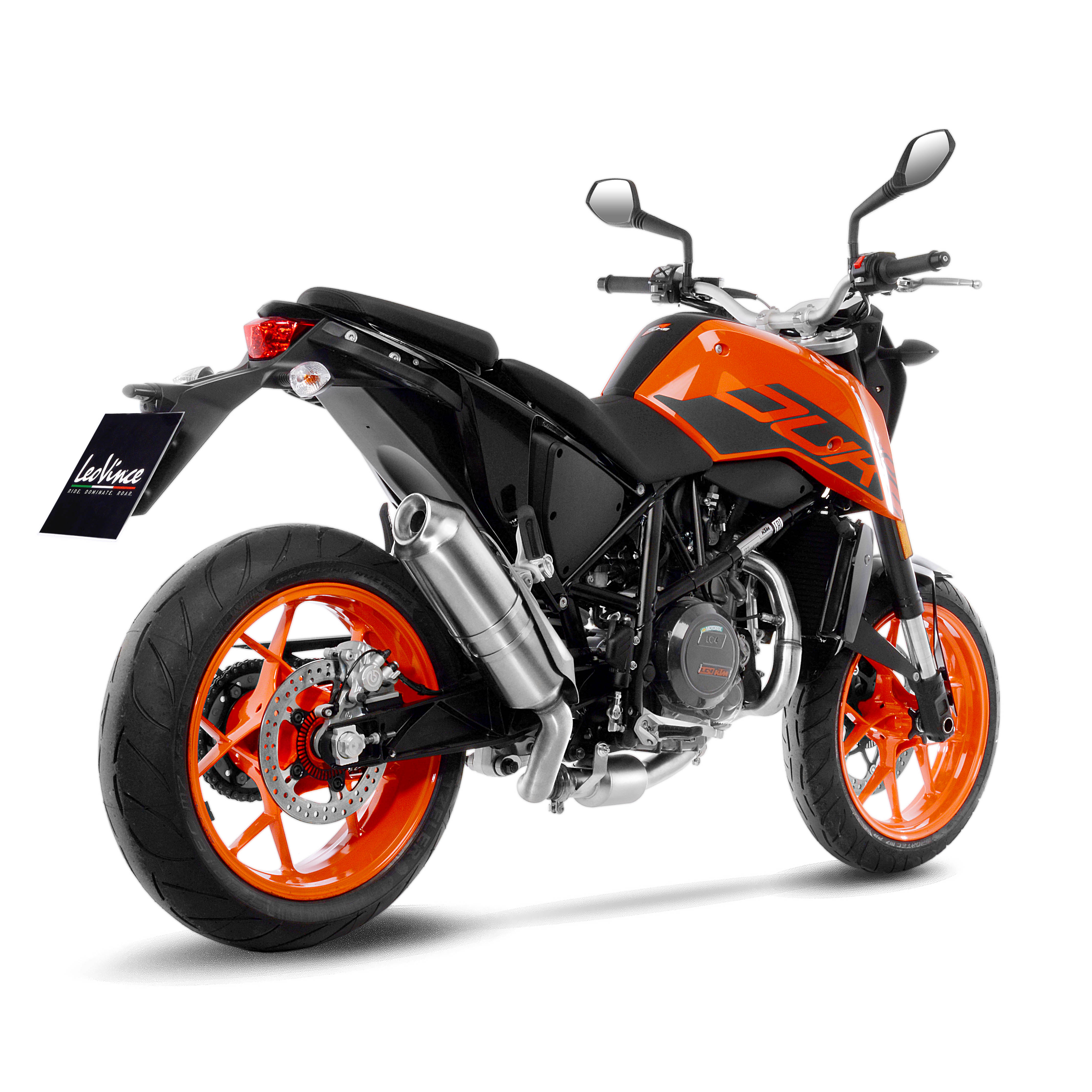KTM 690DUKE 2007〜2011 LeoVince サイレンサー KTM 690DUKE 2007〜2011 LeoVince サイレンサー - メルカリ