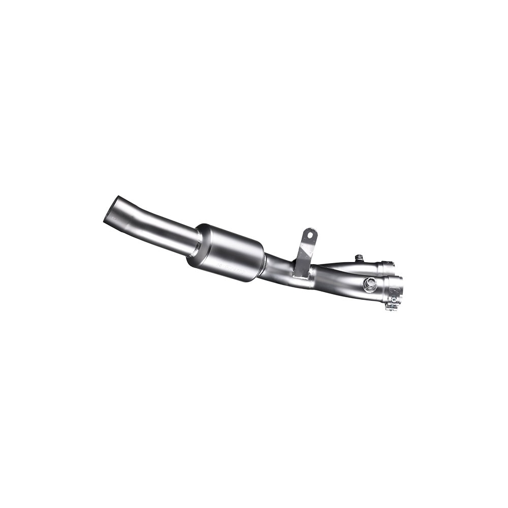 Leo Vince Cat Eliminator (Link Pipe) For Yamaha MT-10/FZ-10 '16-19 Leo Vince Cat Eliminator (Link Pipe) For Yamaha MT-10/FZ-10 '16-19