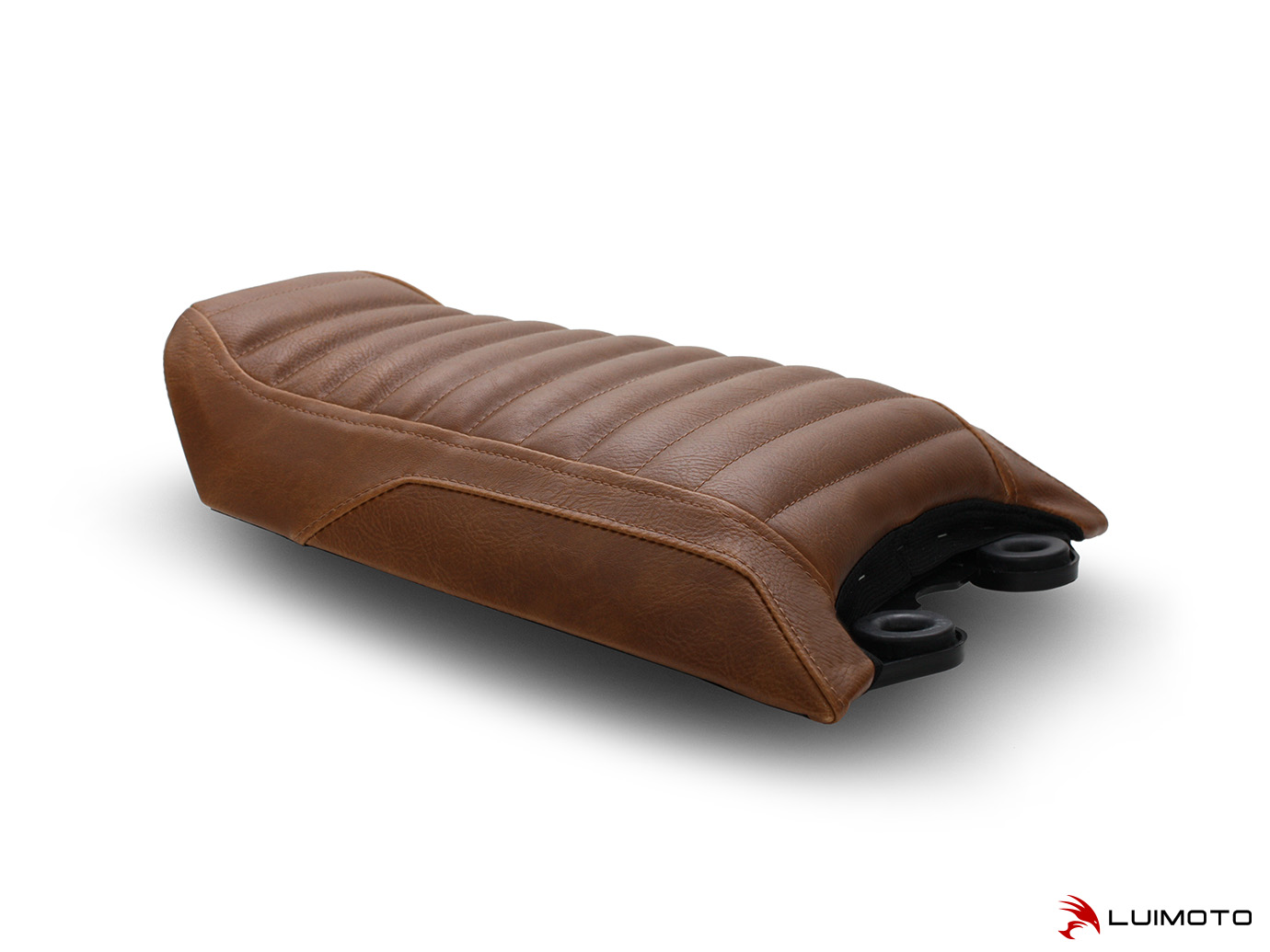 LUIMOTO (Vintage Classic) Passenger Seat Cover for the HUSQVARNA 