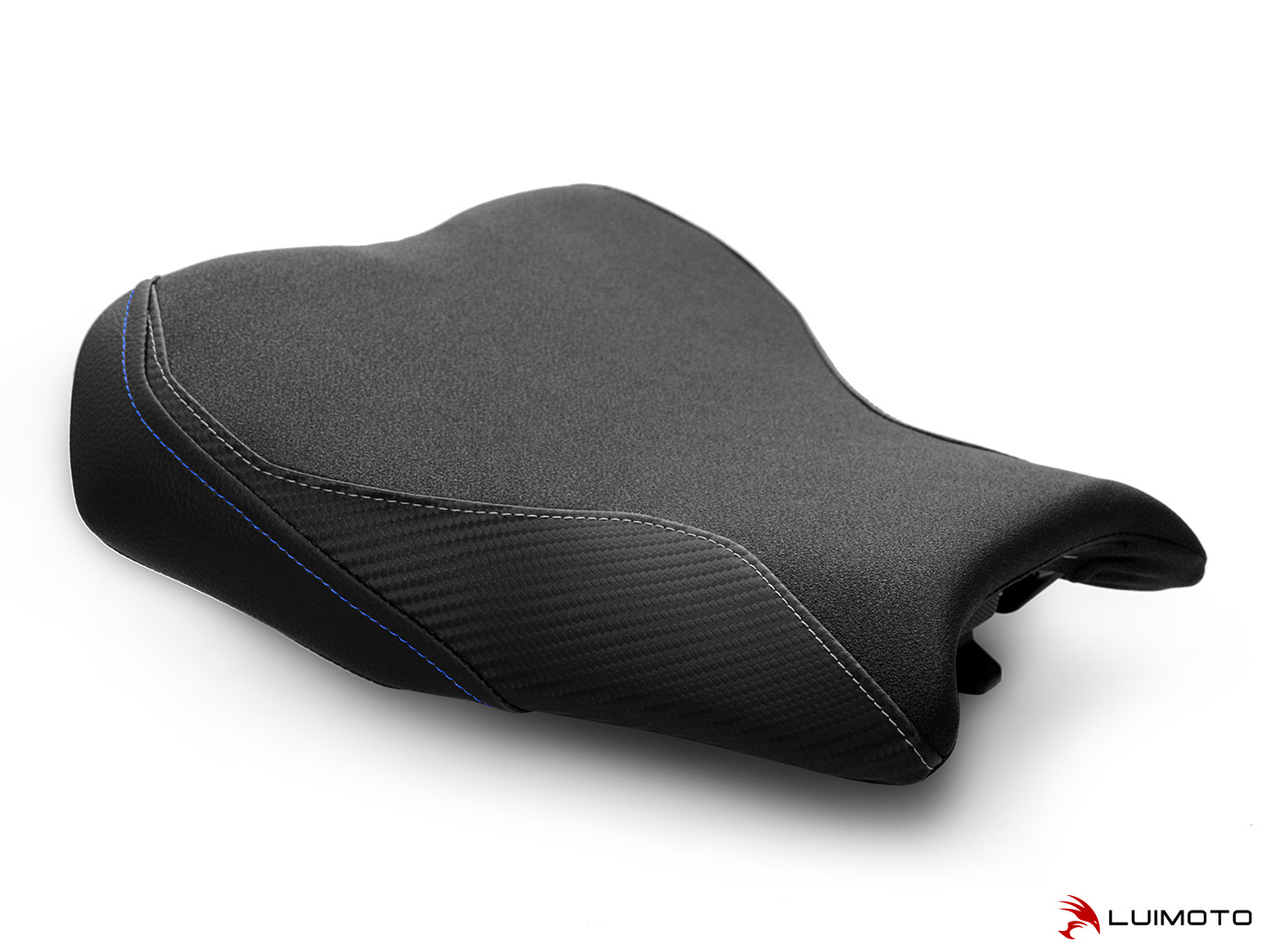 LUIMOTO Baseline Rider Seat Cover for the KAWASAKI Ninja ZX-25R 