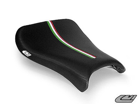 LUIMOTO Team Italia Biposto Rider Seat Cover for the DUCATI 998 / 996 ...