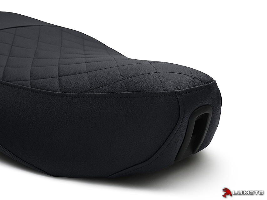 VESPA LX 50/150 2006-2019 CENNO SCOOTER RIDER SEAT COVERS LUIMOTO 