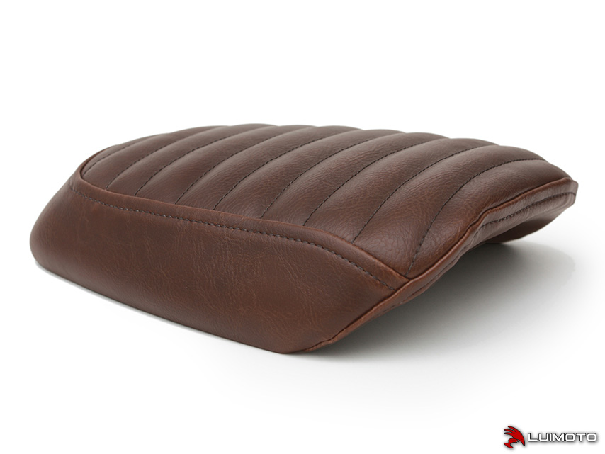 LUIMOTO Vintage Classic Passenger Seat Cover for the Triumph Street Scrambler (2017+) LUIMOTO Vintage Classic Passenger Seat Cover for the Triumph Street Scrambler (2017+)