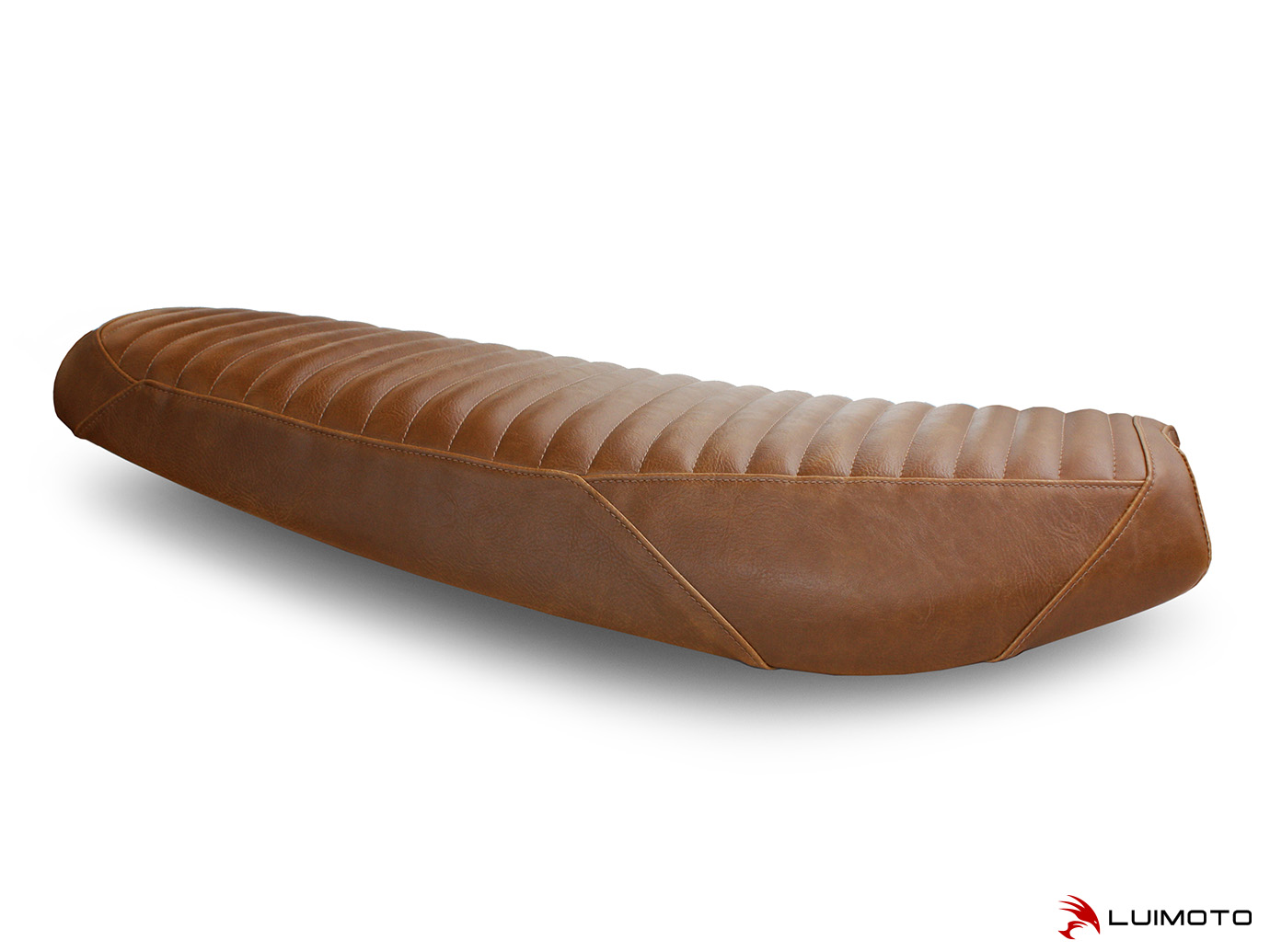 LUIMOTO Vintage Classic Rider Seat Cover for the Triumph Scrambler 1200 LUIMOTO Vintage Classic Rider Seat Cover for the Triumph Scrambler 1200