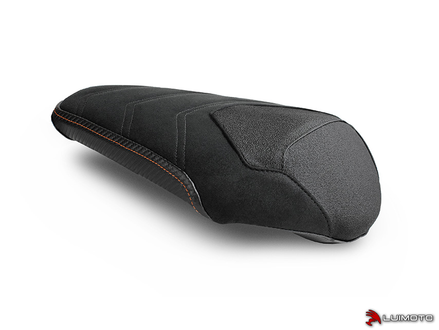 LUIMOTO (R-Touring) Passenger Seat Covers for the KTM 1290 Super Duke GT (2016+) LUIMOTO (R-Touring) Passenger Seat Covers for the KTM 1290 Super Duke GT (2016+)