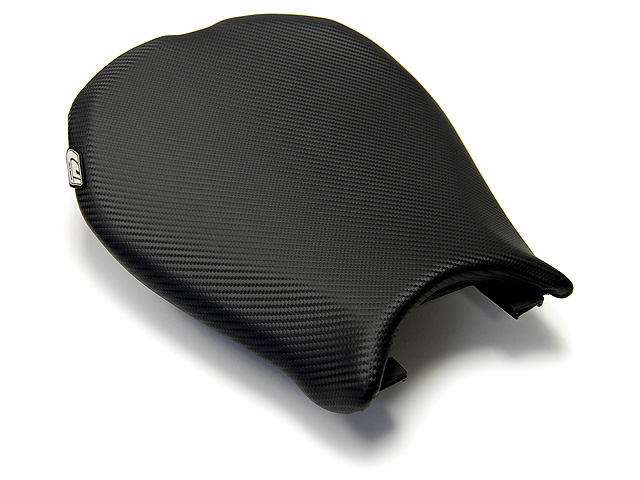 LUIMOTO Baseline Rider Seat Cover for the DUCATI 1198 / 1098 / 848 / Evo LUIMOTO Baseline Rider Seat Cover for the DUCATI 1198 / 1098 / 848 / Evo